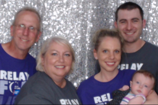 Relay For Life Survivor's Dinner | View more photos from the event at gallery.photoboothbillings.com/u/PhotoBoothBillings/Relay-For-Life-Survivors-Dinner-0